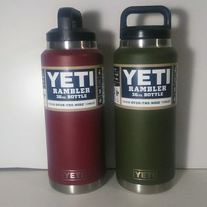 Yeti 36 oz Rambler Father's Day Gift Present !